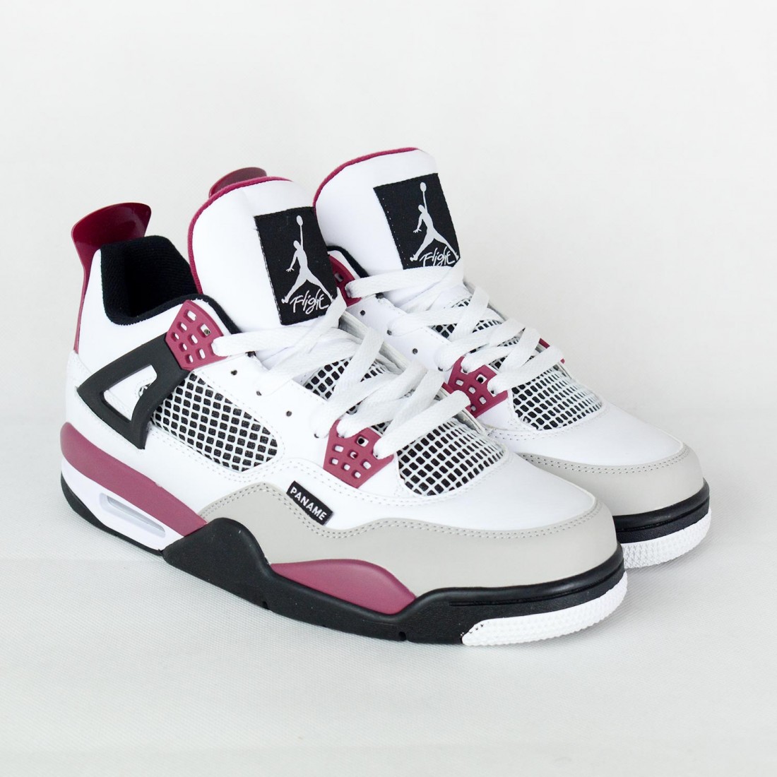 Buy Online Air Jordan 4 Paris Saint Germain [Premium Batch] In Pakistan | Air Jordan 4 Paris 